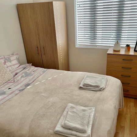 2 Bedroom Near Euston, King'S Cross Londres Exterior foto