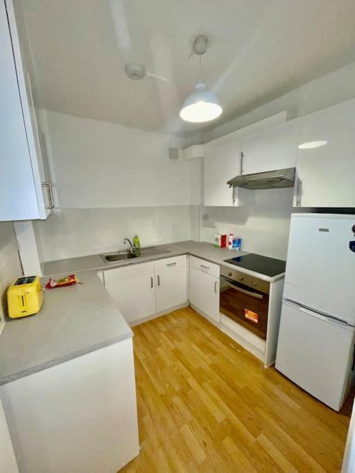 2 Bedroom Near Euston, King'S Cross Londres Exterior foto