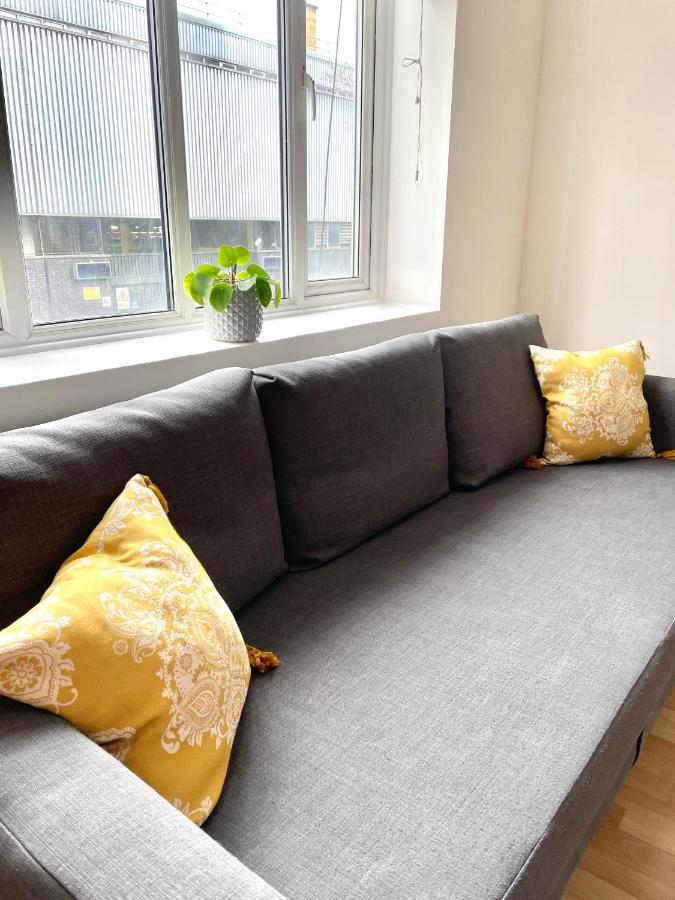 2 Bedroom Near Euston, King'S Cross Londres Exterior foto