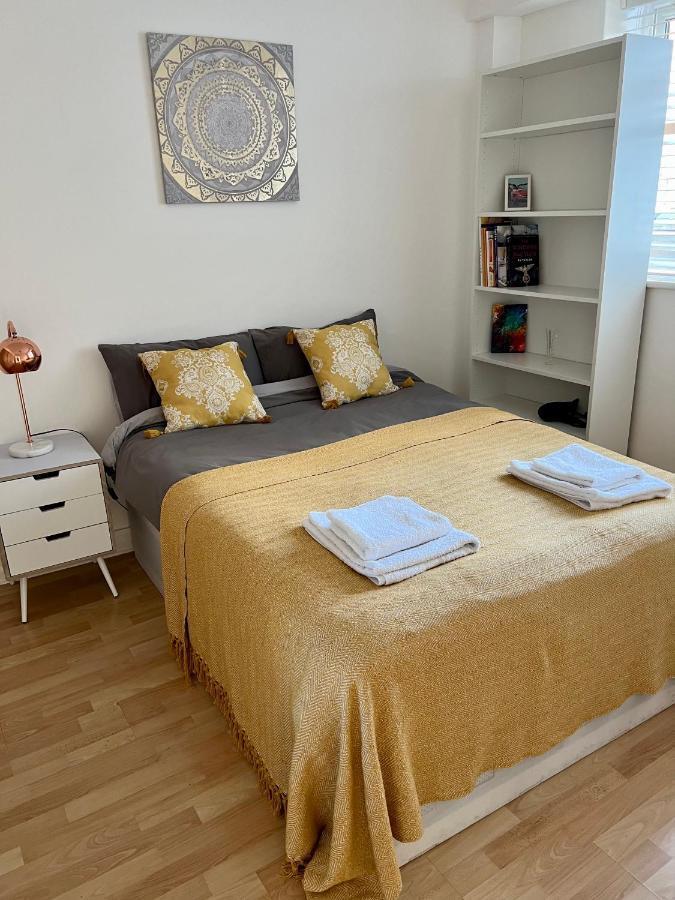 2 Bedroom Near Euston, King'S Cross Londres Exterior foto