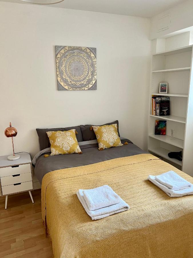 2 Bedroom Near Euston, King'S Cross Londres Exterior foto